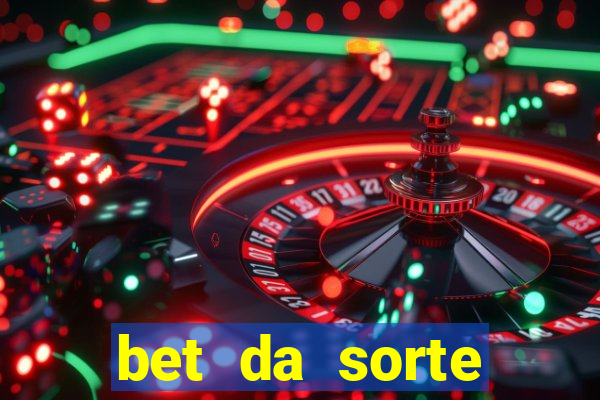 bet da sorte código promocional