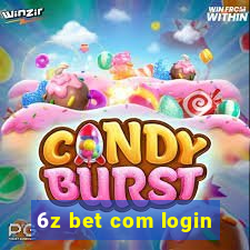 6z bet com login