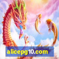 alicepg10.com