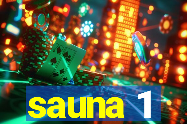 sauna 1