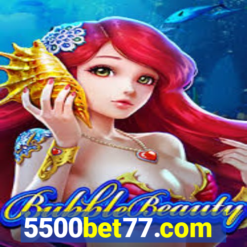 5500bet77.com