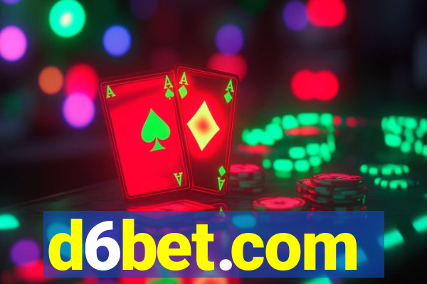 d6bet.com