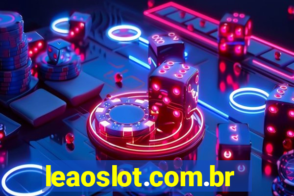 leaoslot.com.br