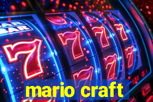 mario craft