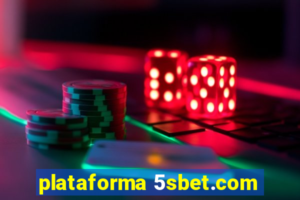 plataforma 5sbet.com