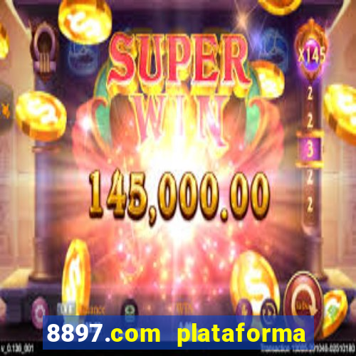 8897.com plataforma de jogos