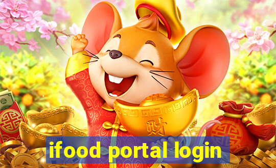 ifood portal login