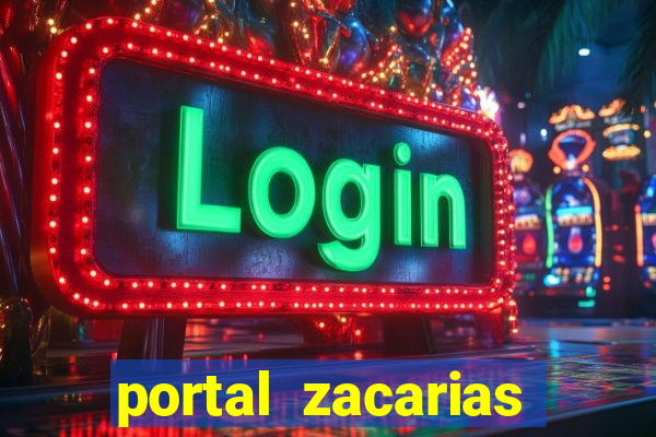 portal zacarias cavando a propria cova