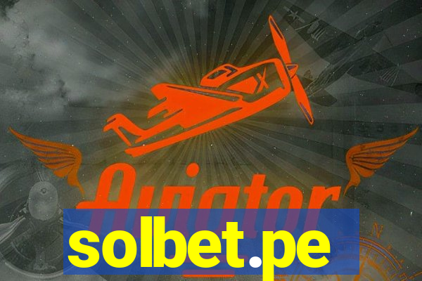 solbet.pe