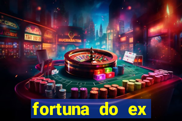 fortuna do ex jogador amaral