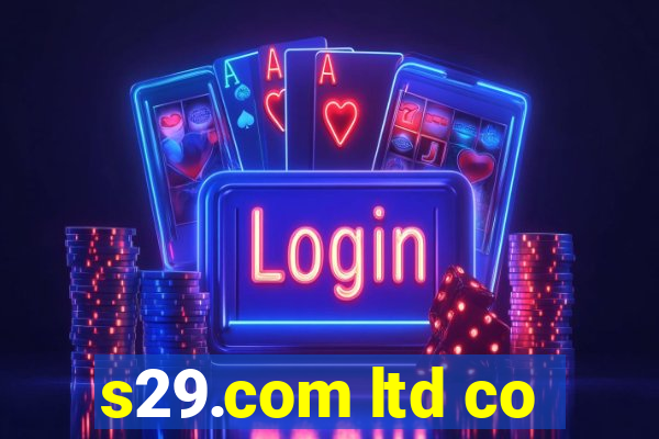 s29.com ltd co