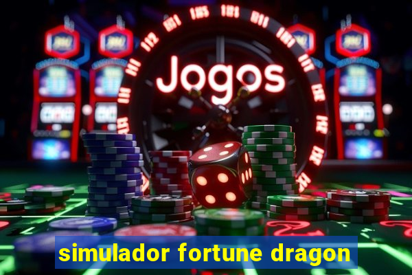 simulador fortune dragon