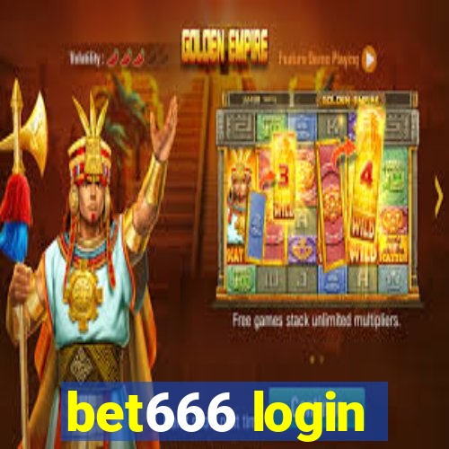 bet666 login