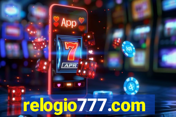 relogio777.com