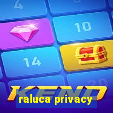 raluca privacy