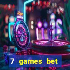 7 games bet código promocional