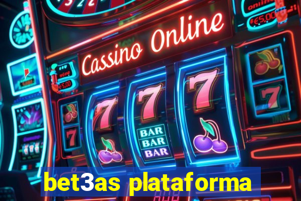 bet3as plataforma