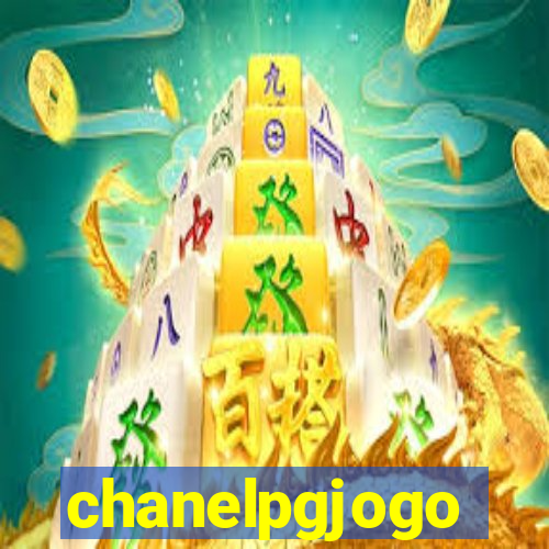 chanelpgjogo