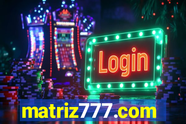 matriz777.com