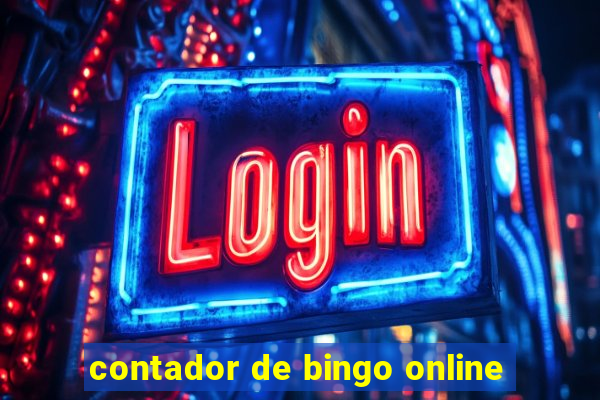 contador de bingo online