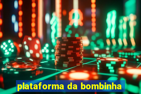 plataforma da bombinha