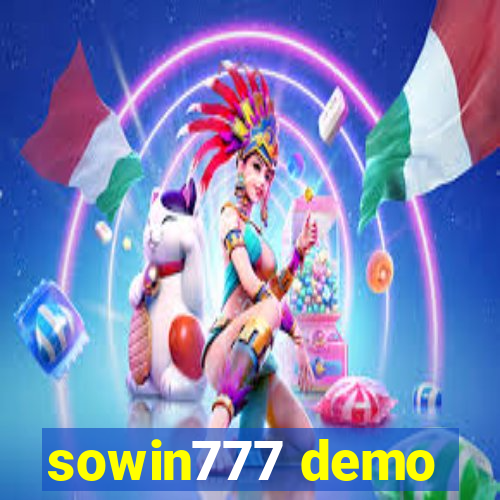 sowin777 demo