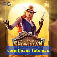 corinthians futemax