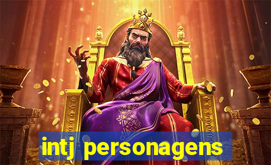 intj personagens