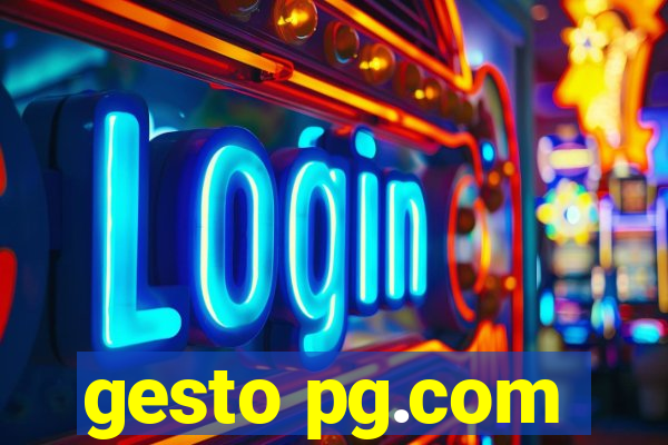 gesto pg.com