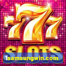 1samsungwin.com