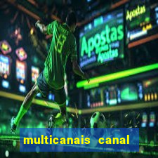 multicanais canal combate ao vivo