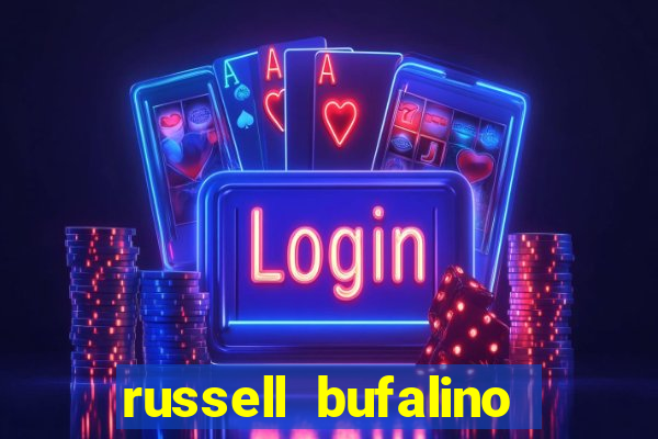 russell bufalino causa da morte