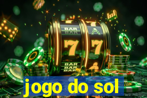 jogo do sol