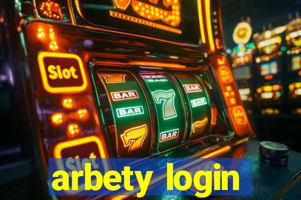 arbety login