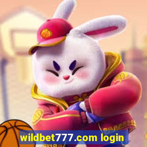 wildbet777.com login