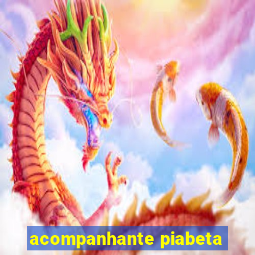 acompanhante piabeta