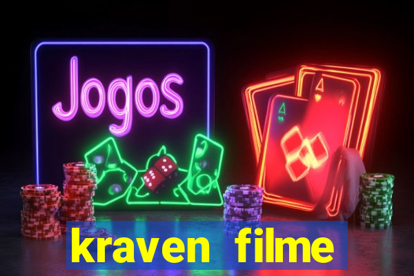 kraven filme completo dublado