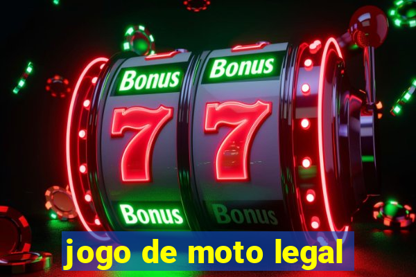 jogo de moto legal