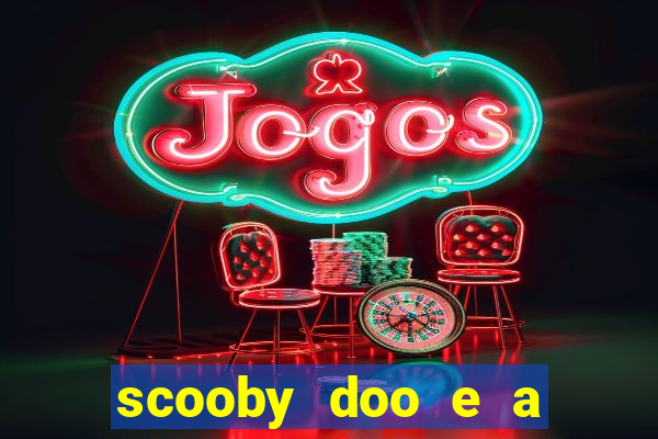 scooby doo e a magia do natal