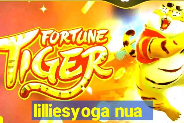 lilliesyoga nua