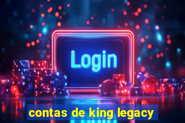 contas de king legacy