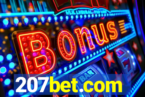 207bet.com