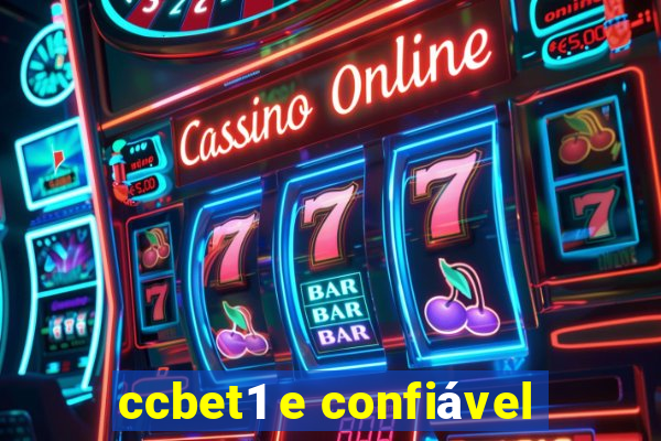 ccbet1 e confiável