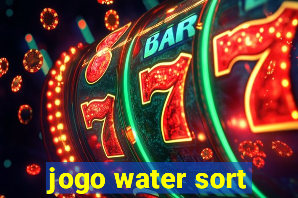 jogo water sort