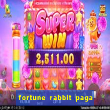 fortune rabbit paga mesmo Informational