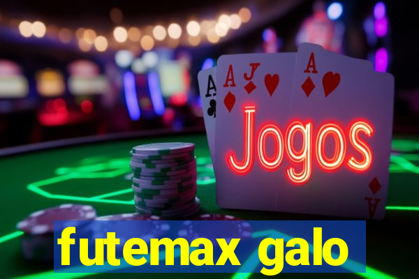 futemax galo