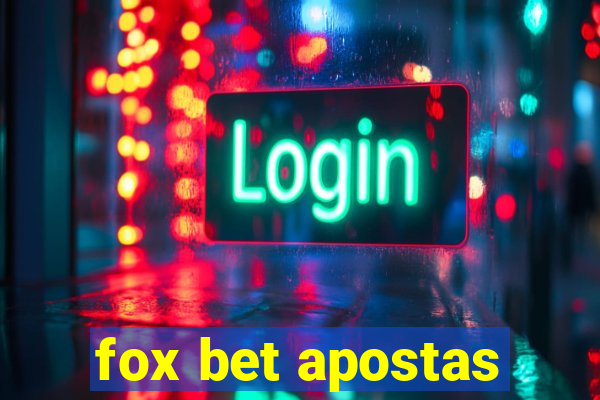 fox bet apostas