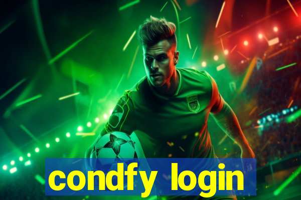 condfy login