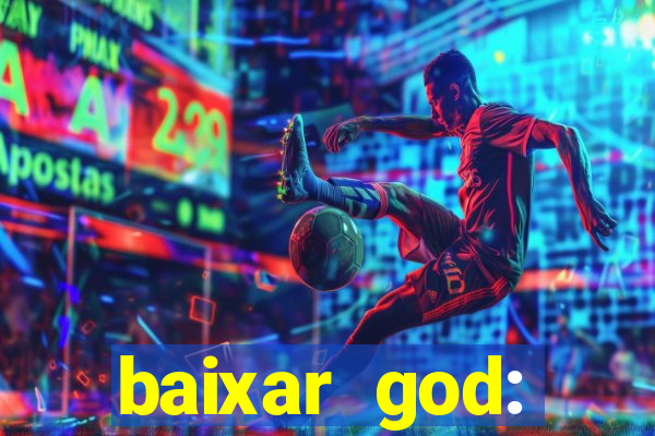 baixar god: serengeti filme completo dublado