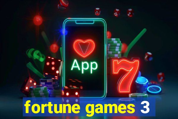 fortune games 3